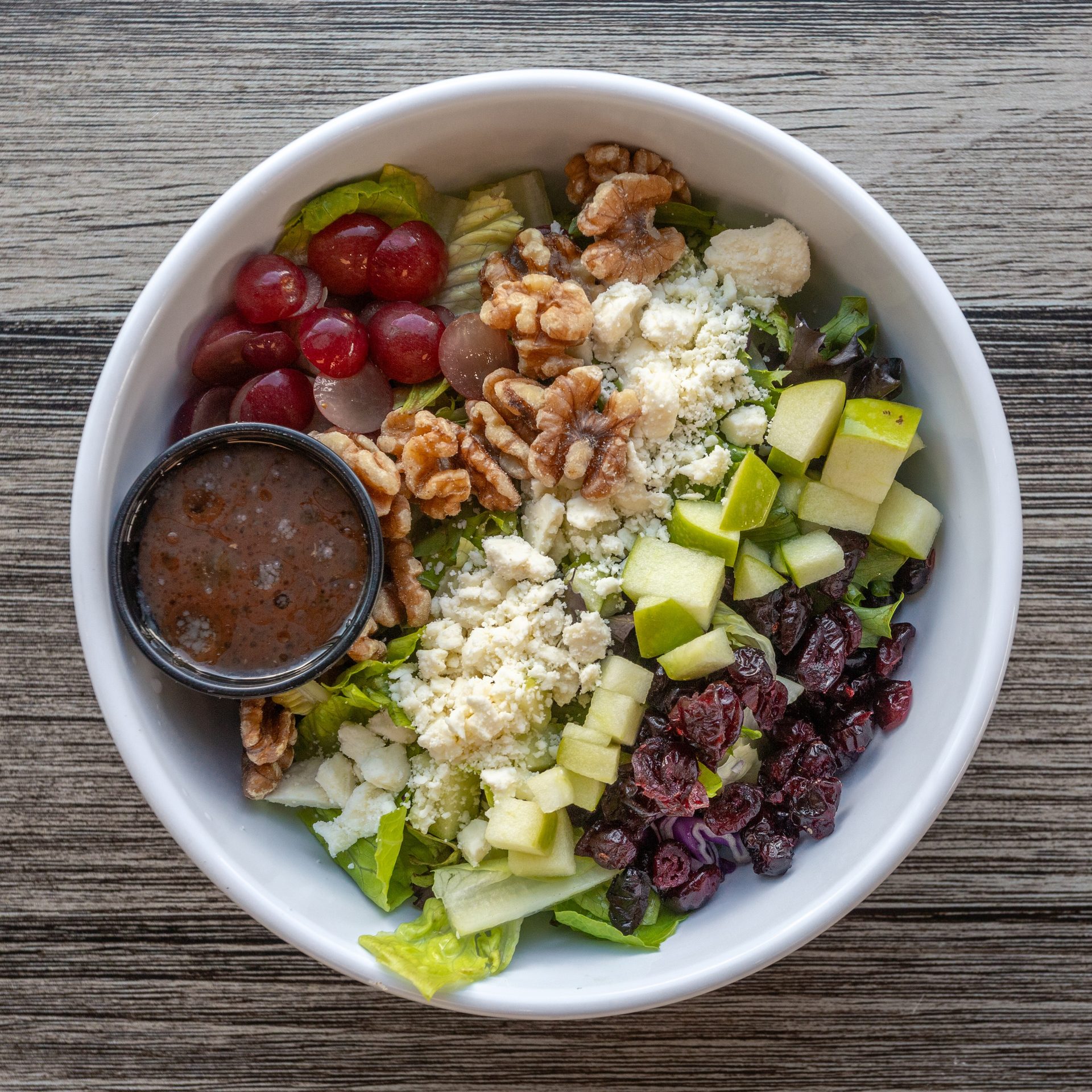 Fresh Salads and Healthy Favorites You’ll Love