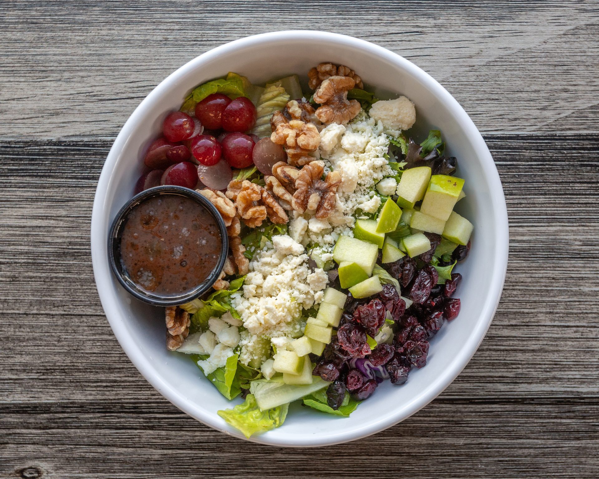 Fresh Salads and Healthy Favorites You’ll Love